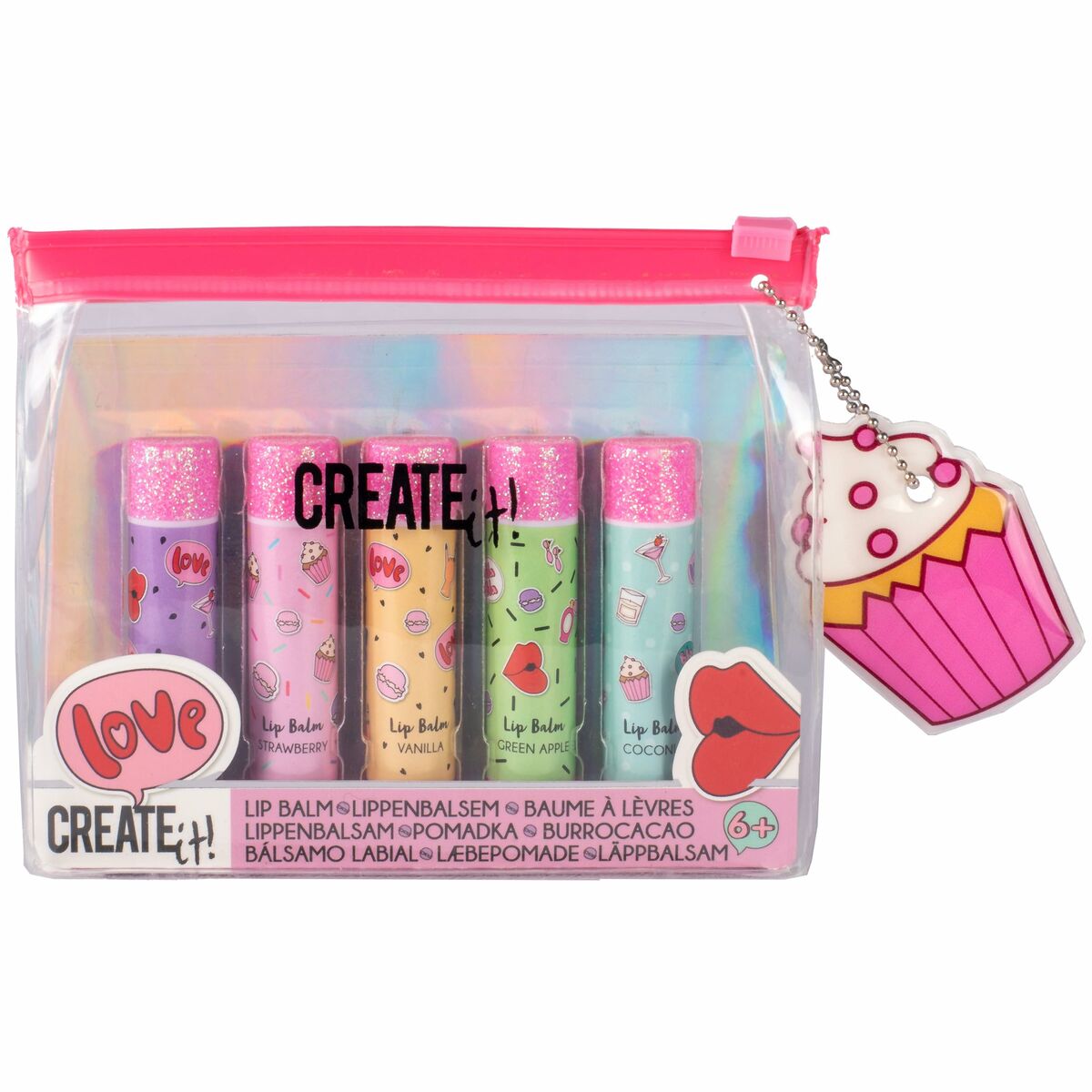Cerat Create It Multicolour