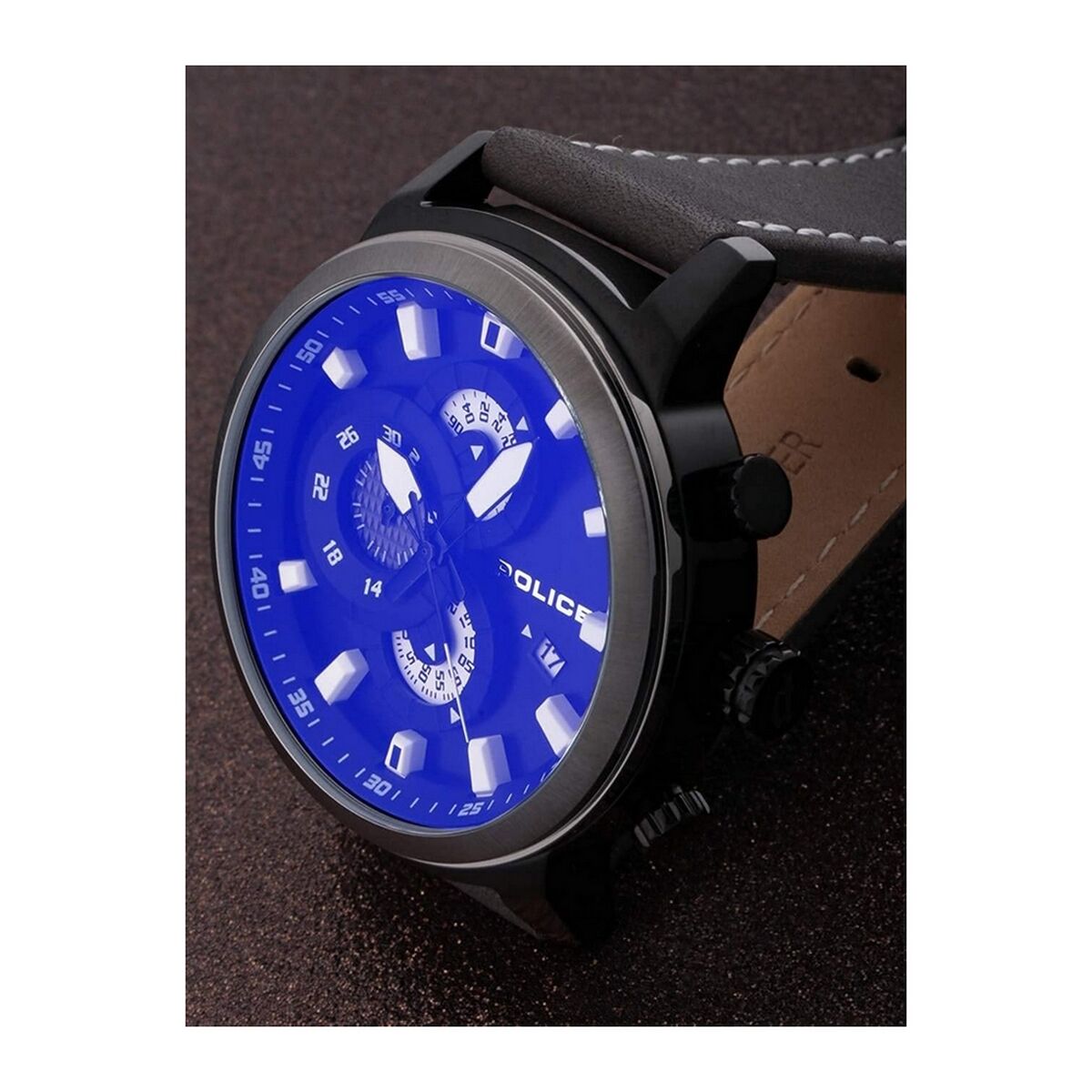 Herrklocka Police R1451281001 (Ø 46 mm) - 3