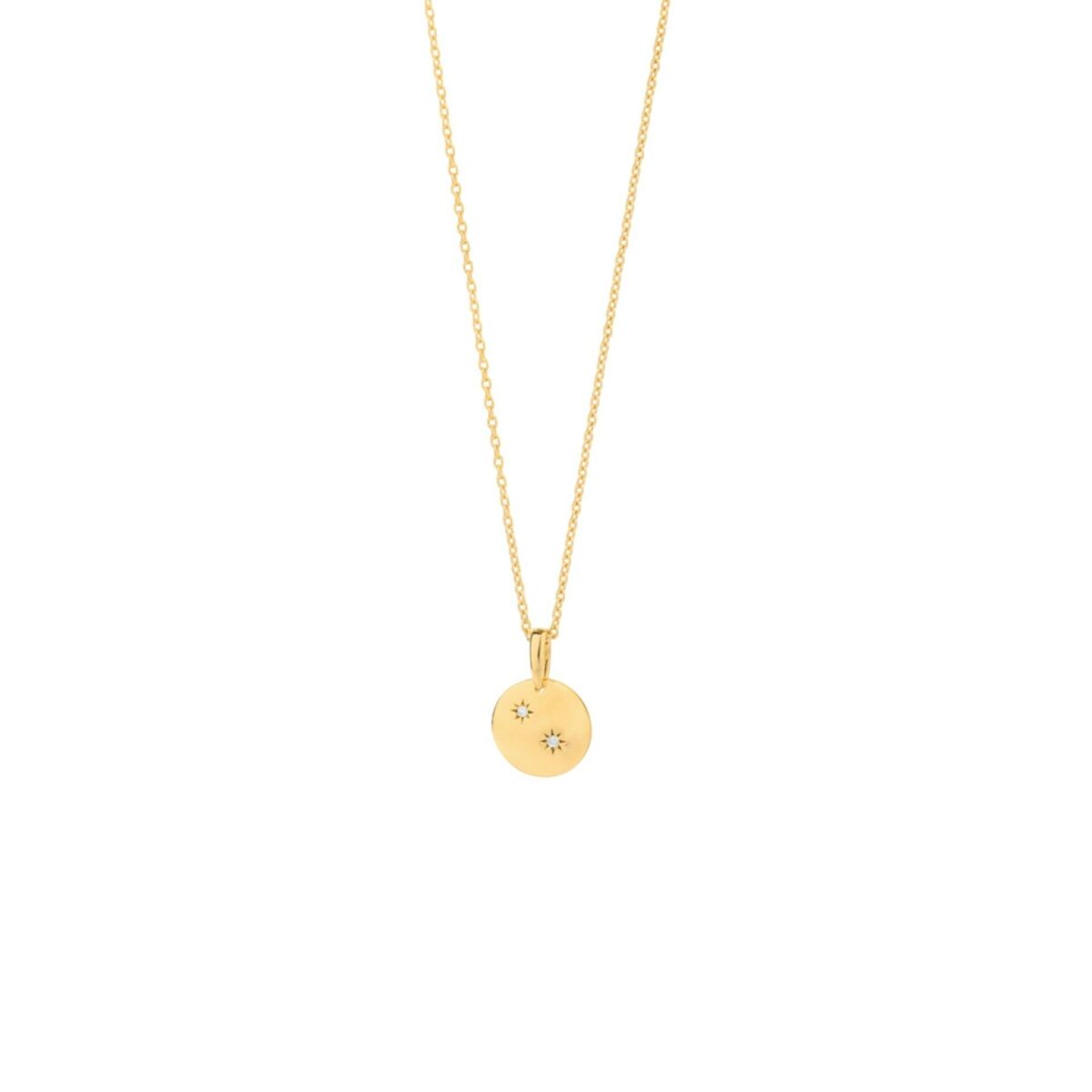 Damhalsband Secrecy P7159CDAW7C90 42 cm