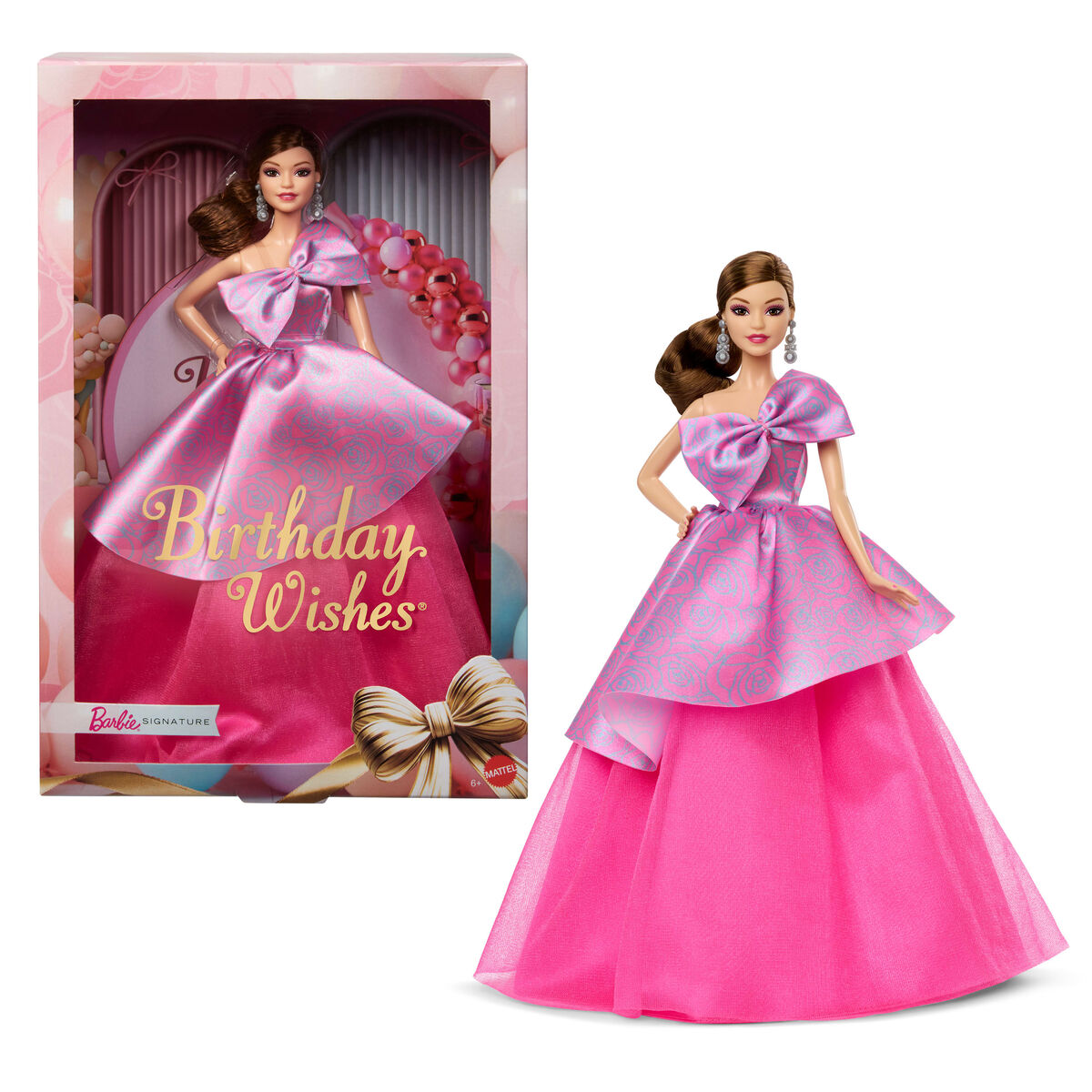 Docka Barbie