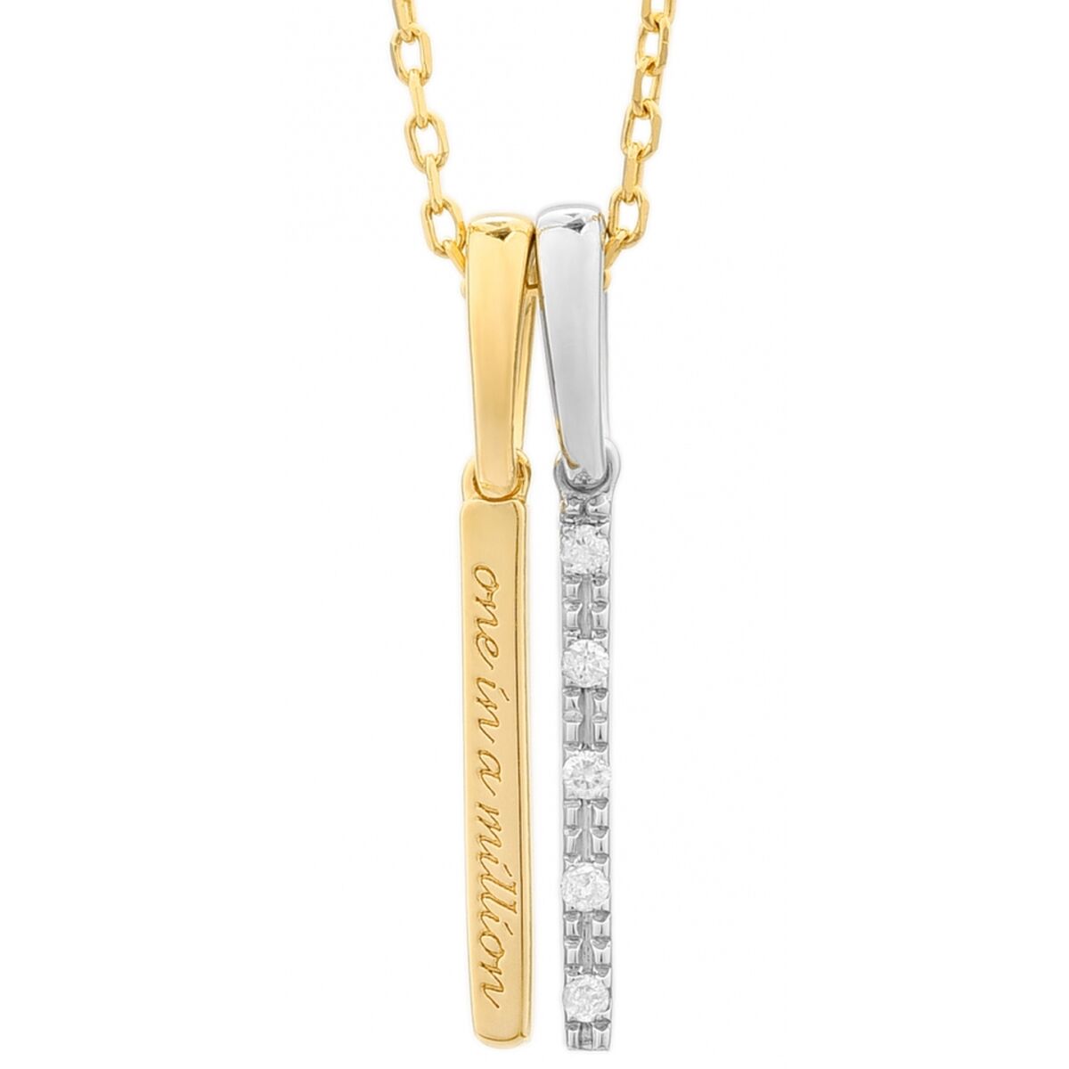 Damhalsband Secrecy P7161CDAWWC93 42 cm