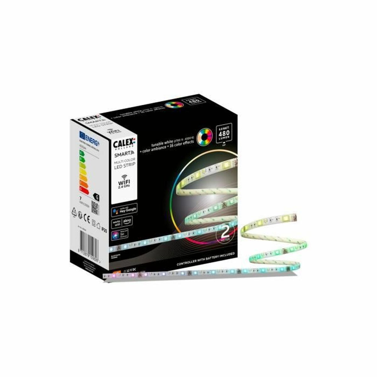 LED trakovi Calex Ribbon 7 W