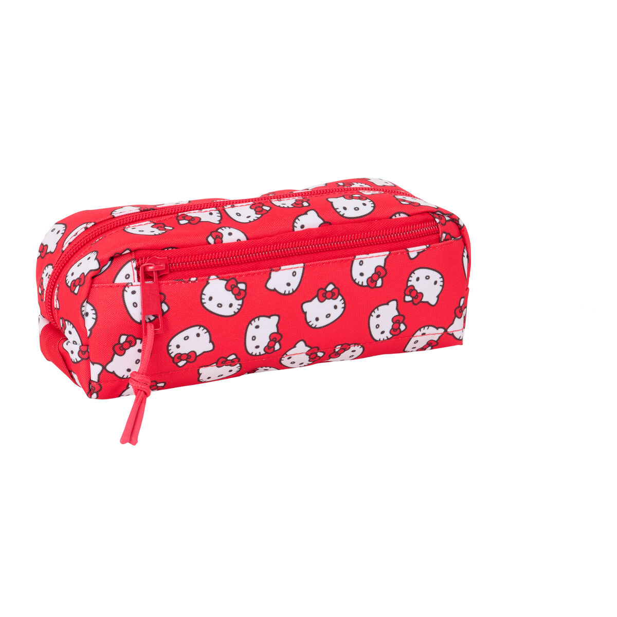 Bag Hello Kitty Iconic Vit Röd - 3