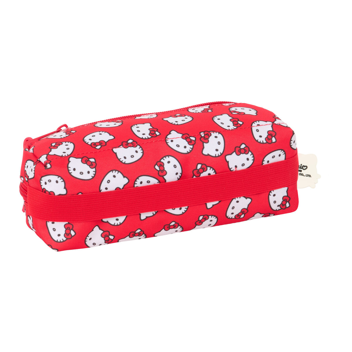 Bag Hello Kitty Iconic Vit Röd - 2