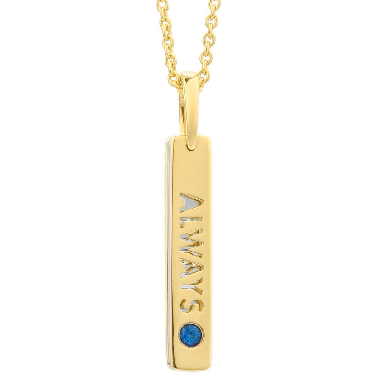 Damhalsband Secrecy P7162CDAWWC03 42 cm