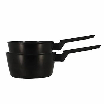 Kokpanna Menastyl Aluminium Ø 18 cm Ø 20 cm 2 Delar (2 antal)