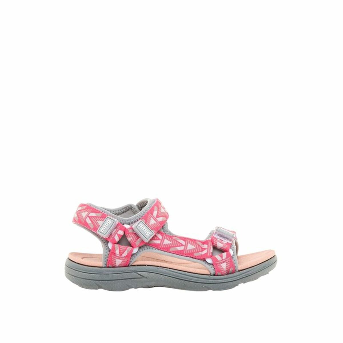 Sandaler Dam Mustang V Attitude Strap Rosa