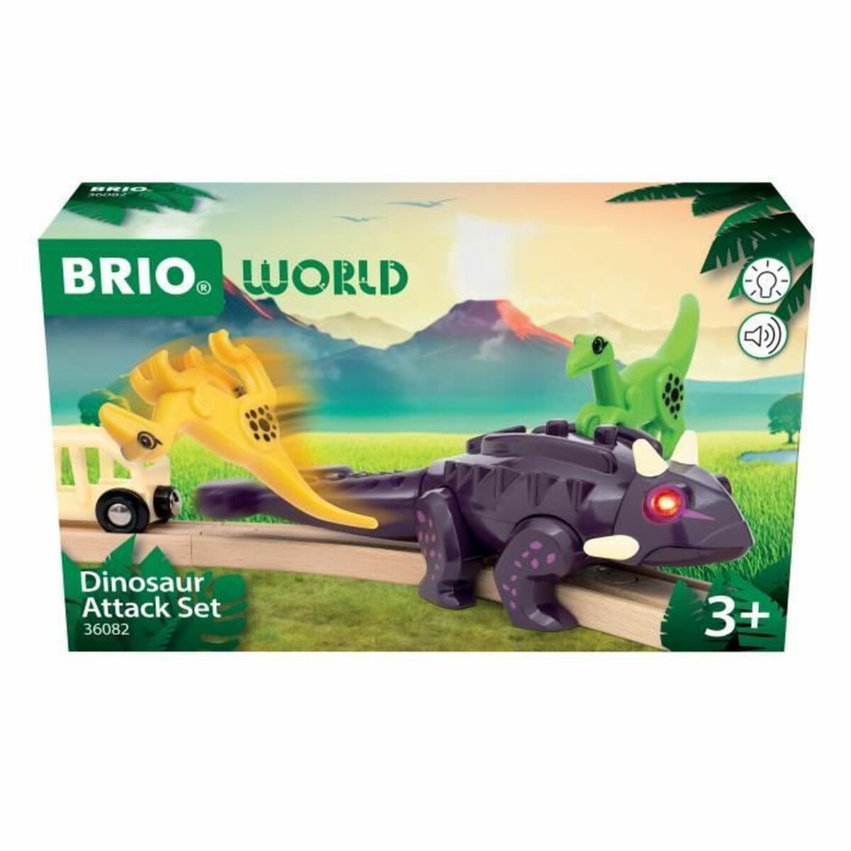 Tåg Brio