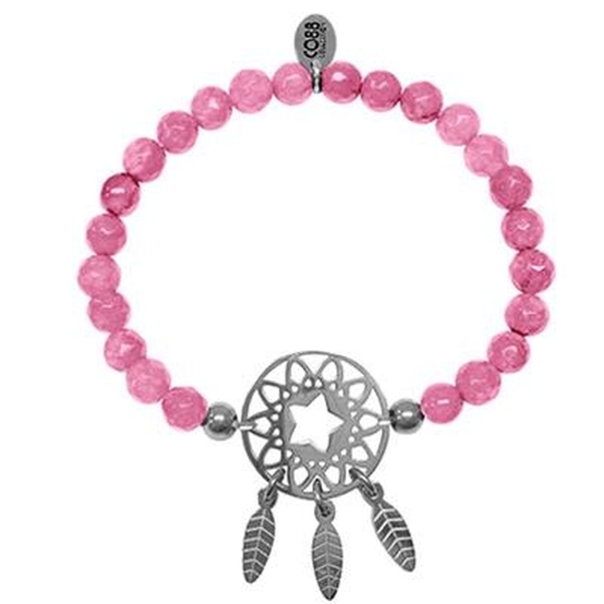 Damarmband CO88 Collection 8CB-80022 Rosa