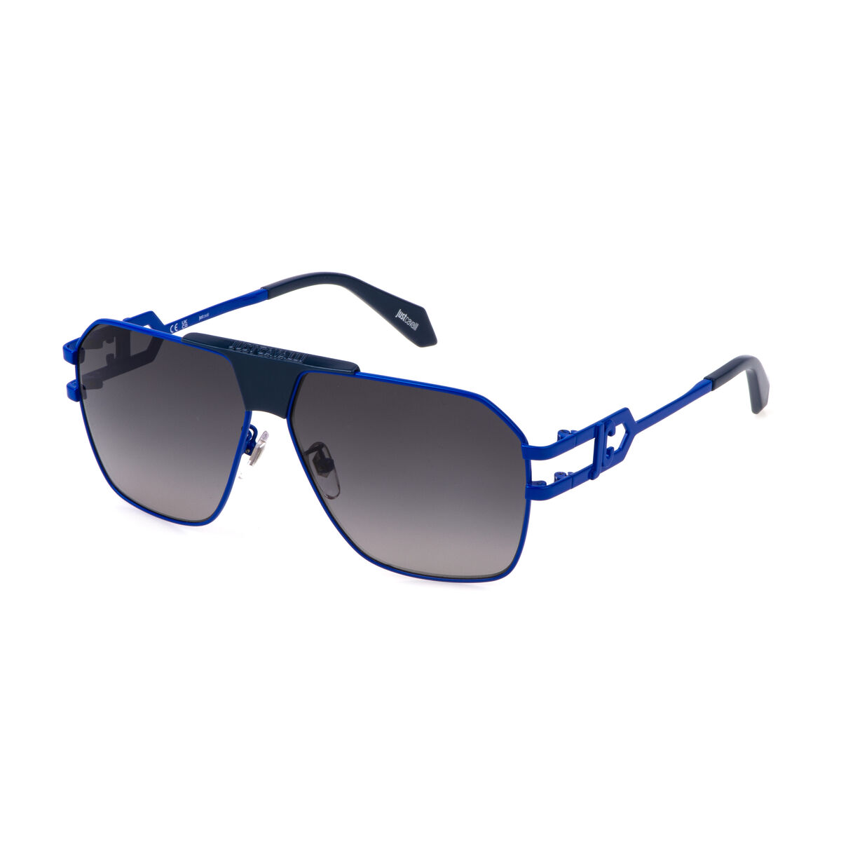 Unisexsolglasögon Just Cavalli SJC094-6101HR Ø 61 mm