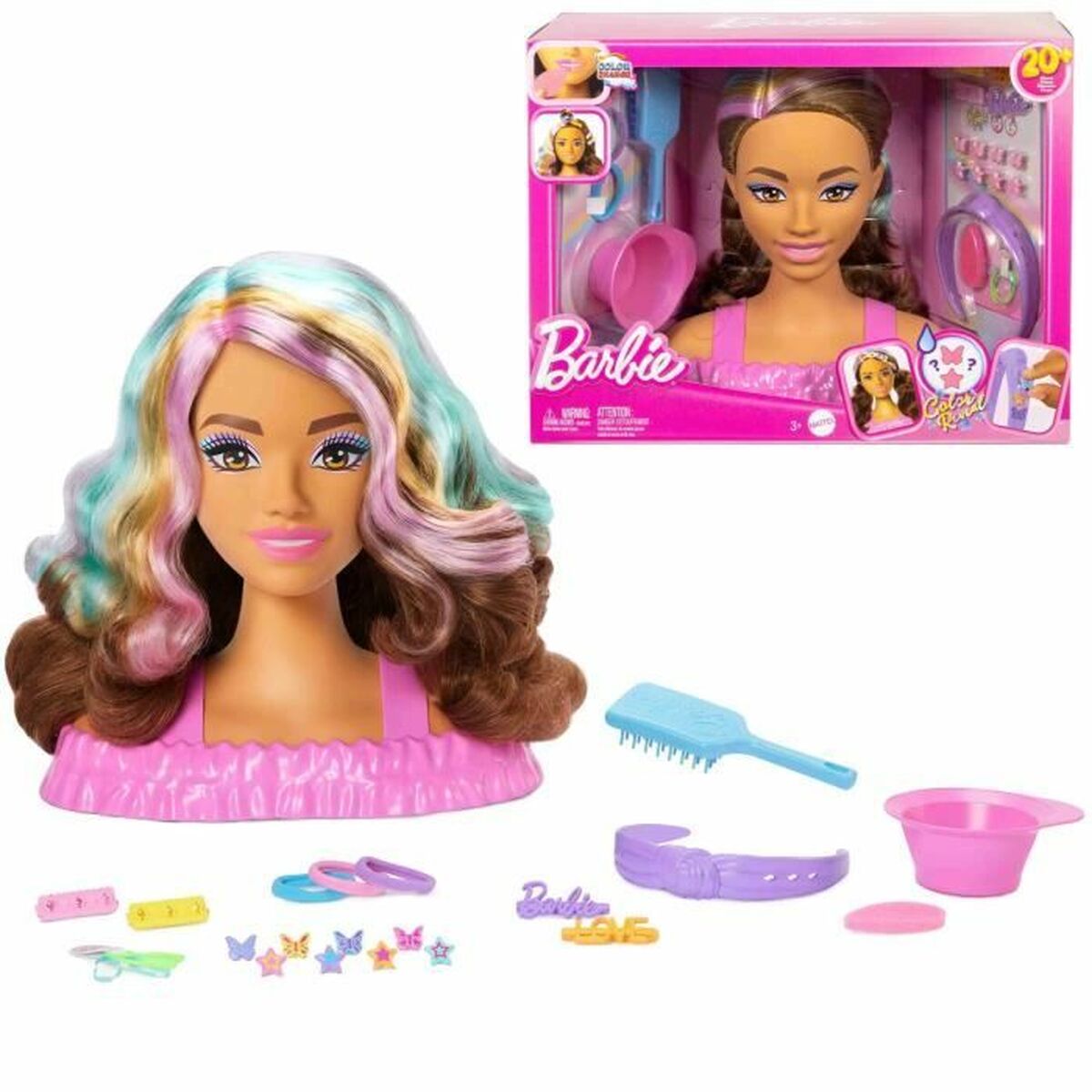 Docka Barbie