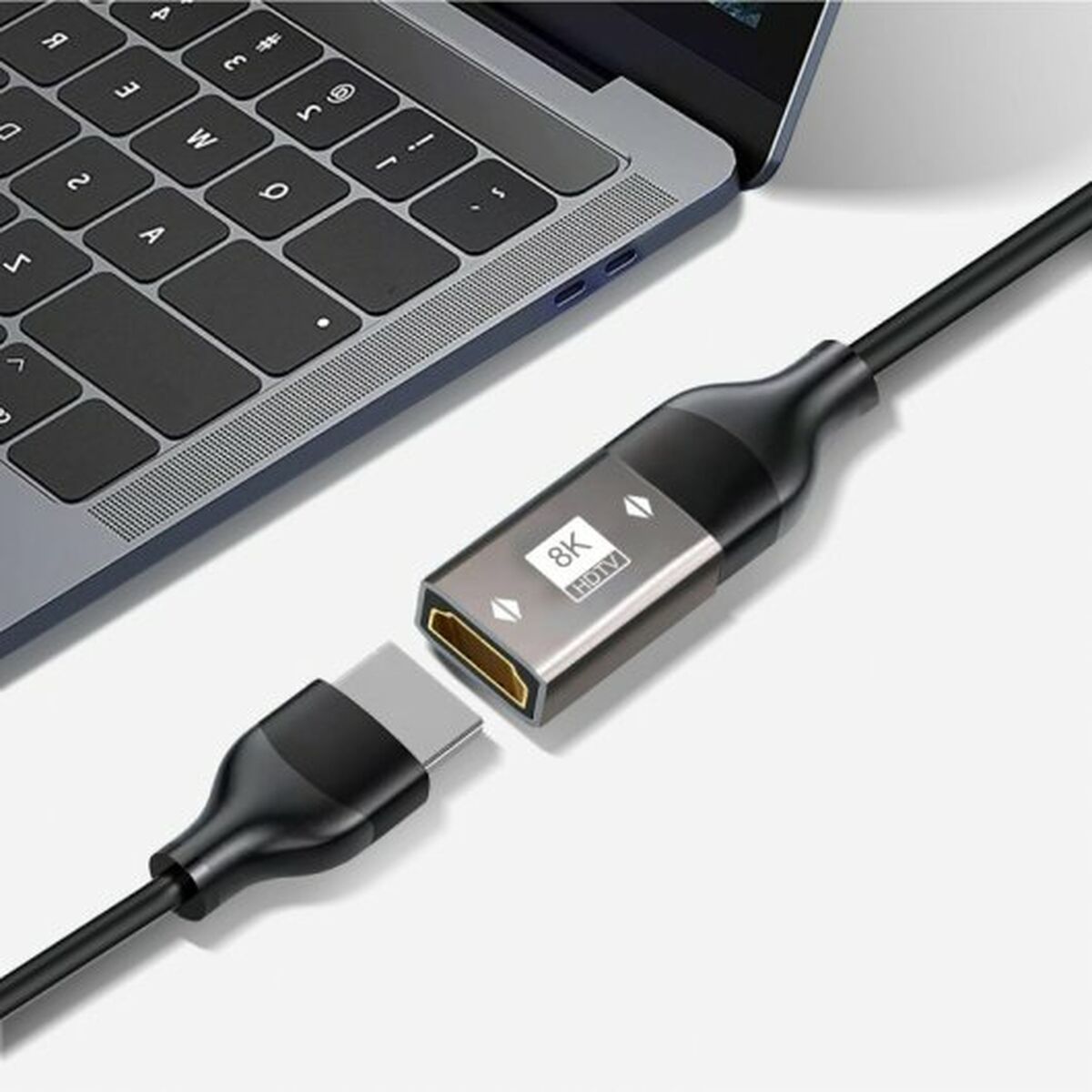 Adapter HDMI PcCom - 3
