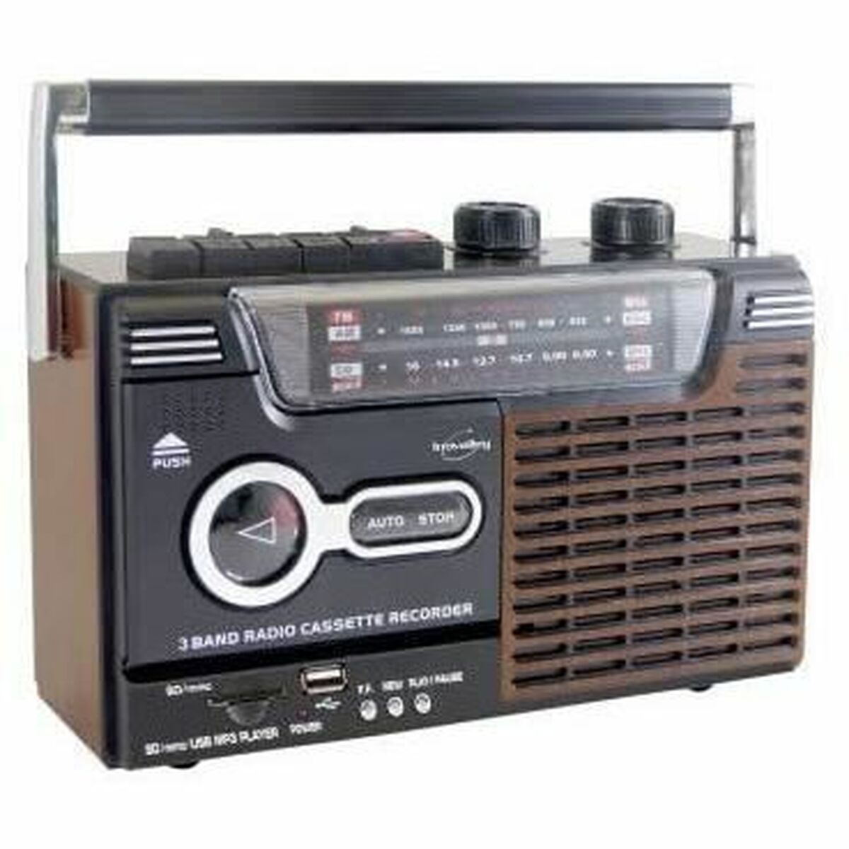 AM/FM-radio Inovalley RK10N