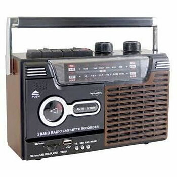 AM/FM-radio Inovalley RK10N