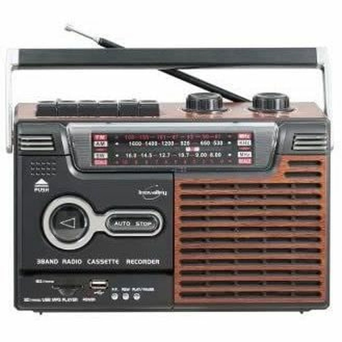 AM/FM-radio Inovalley RK10N - 2