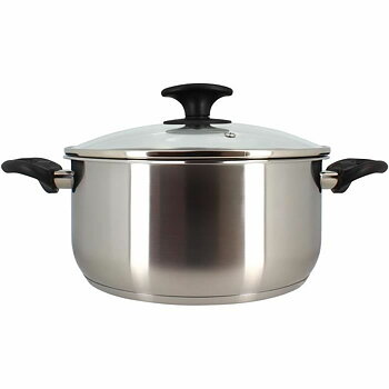 Kastrull Menastyl Grå 5 L Ø 24 cm