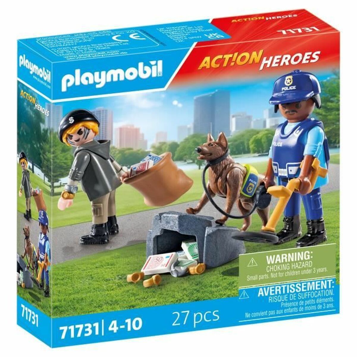 Tillbehör till dockhus Playmobil