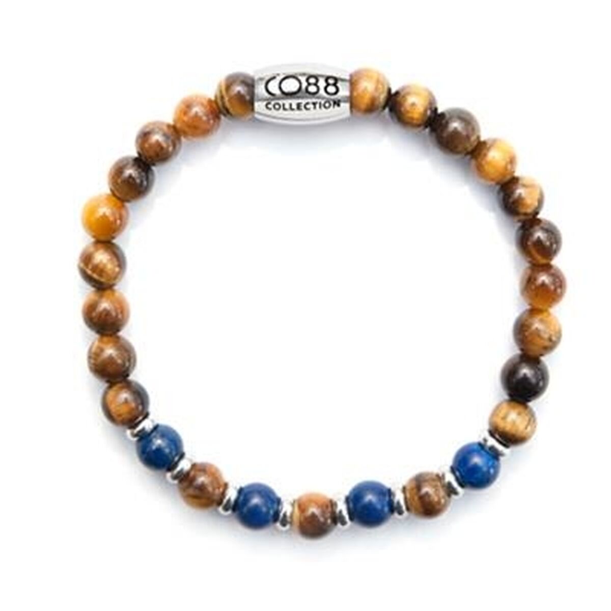 Damarmband CO88 Collection 8CB-90015 Brun