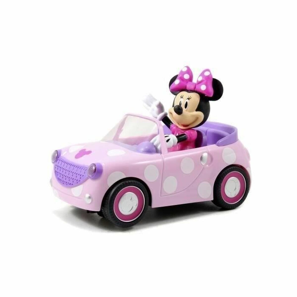 Liten leksaksbil Smoby Rosa AA