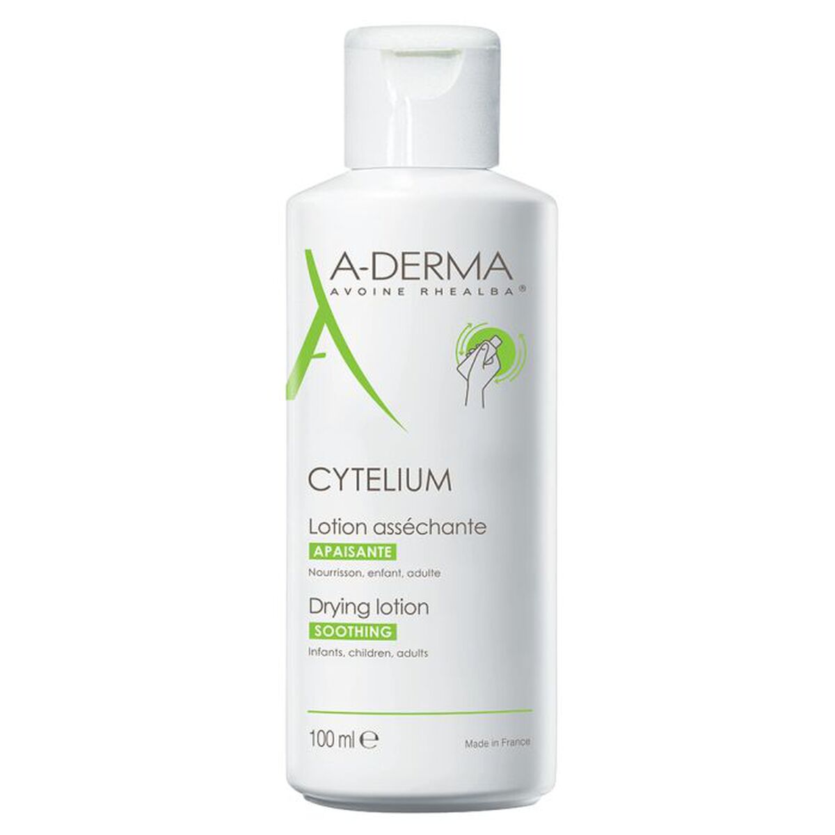 Kroppslotion Aderma Cytelium 100 ml