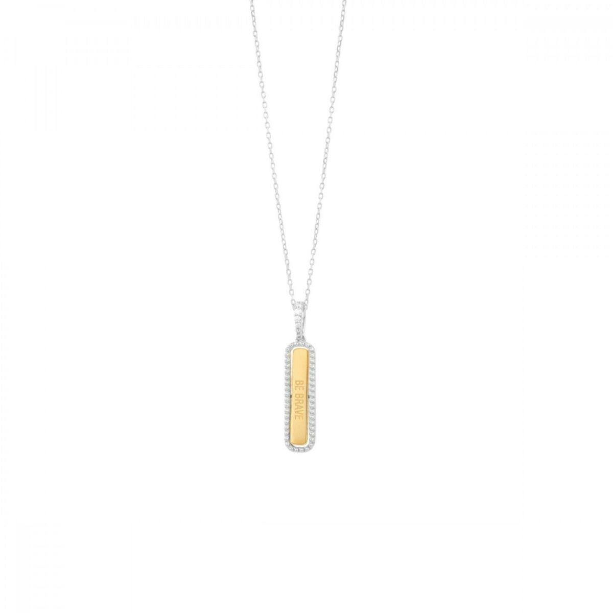 Damhalsband Secrecy P7168CDAWWC93 42 cm