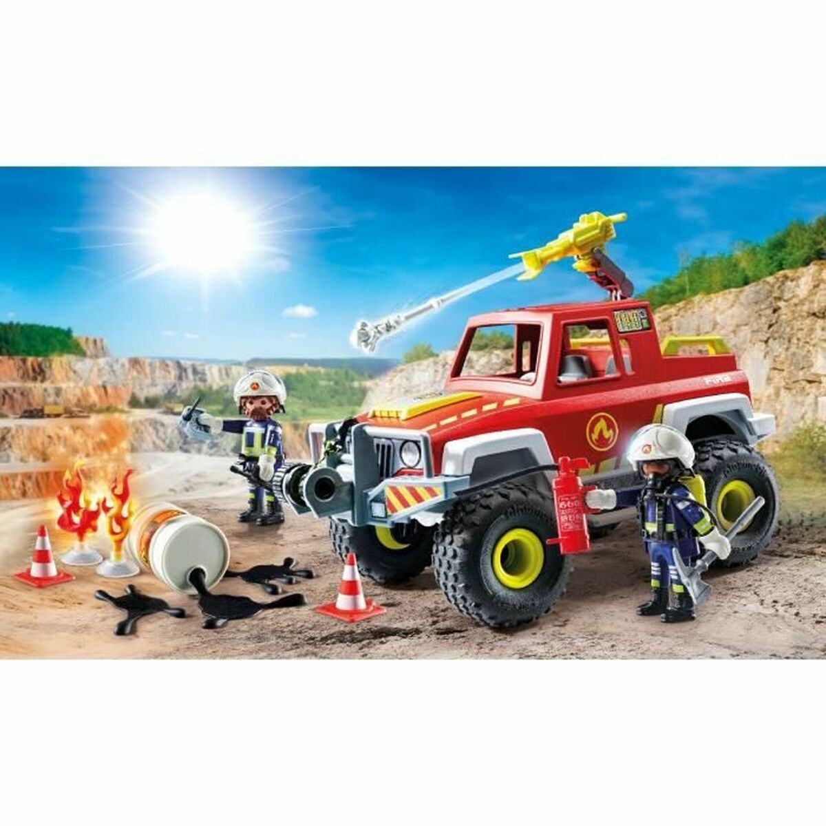 Tillbehör till dockhus Playmobil - 2