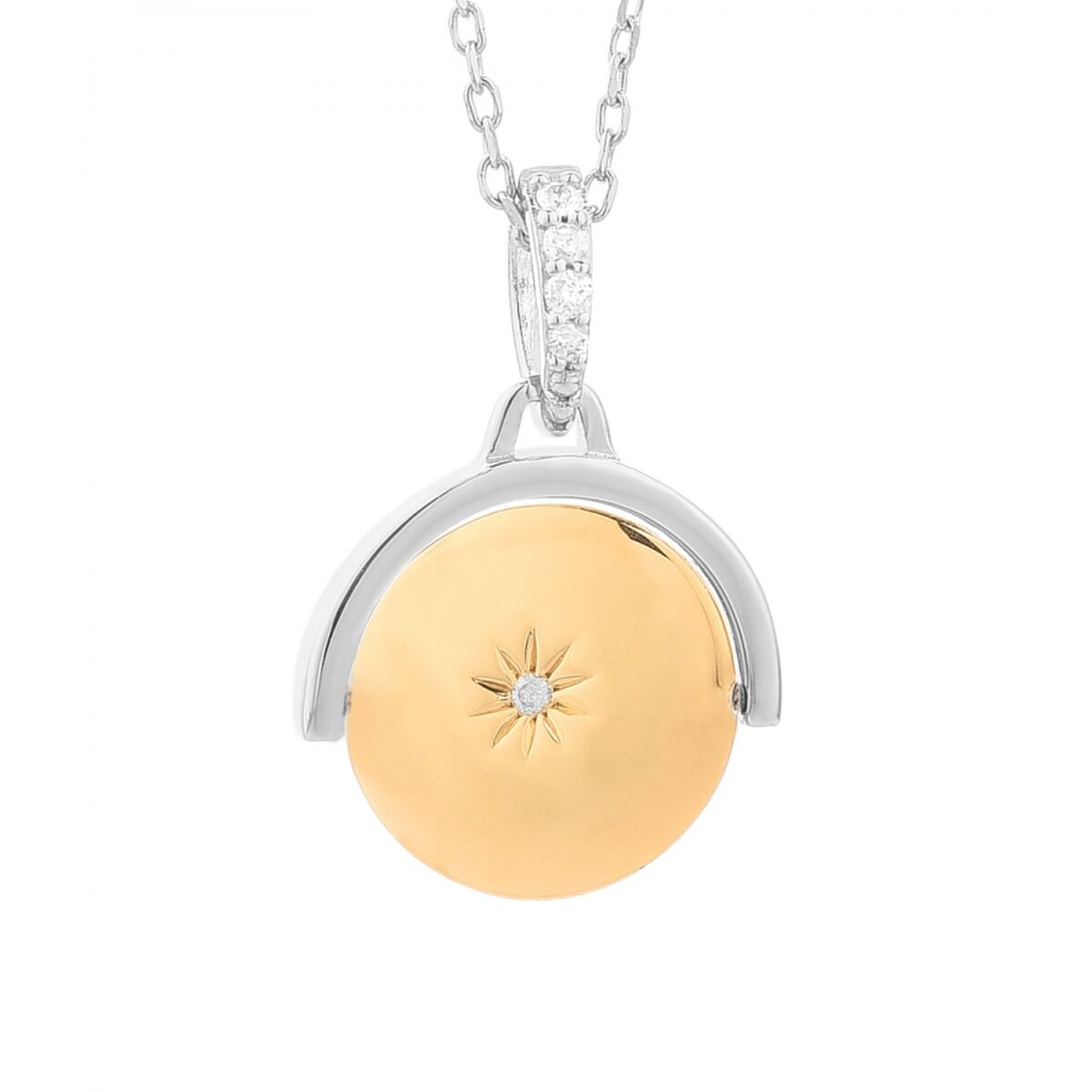 Damhalsband Secrecy P7169CDAWWC93 42 cm - 2