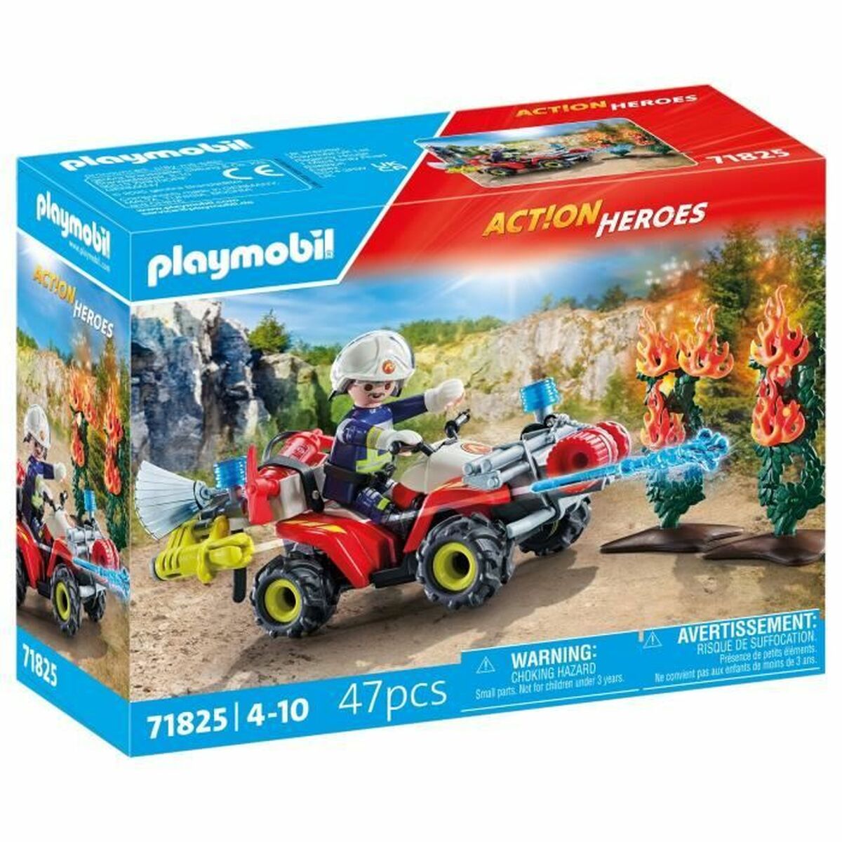 Tillbehör till dockhus Playmobil