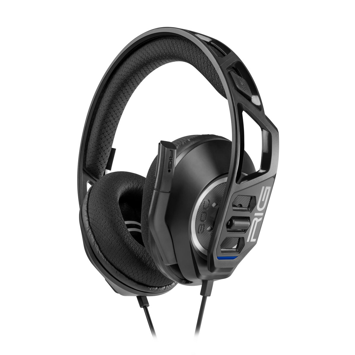 Hörlurar Nacon RIG 300 PRO HS Svart