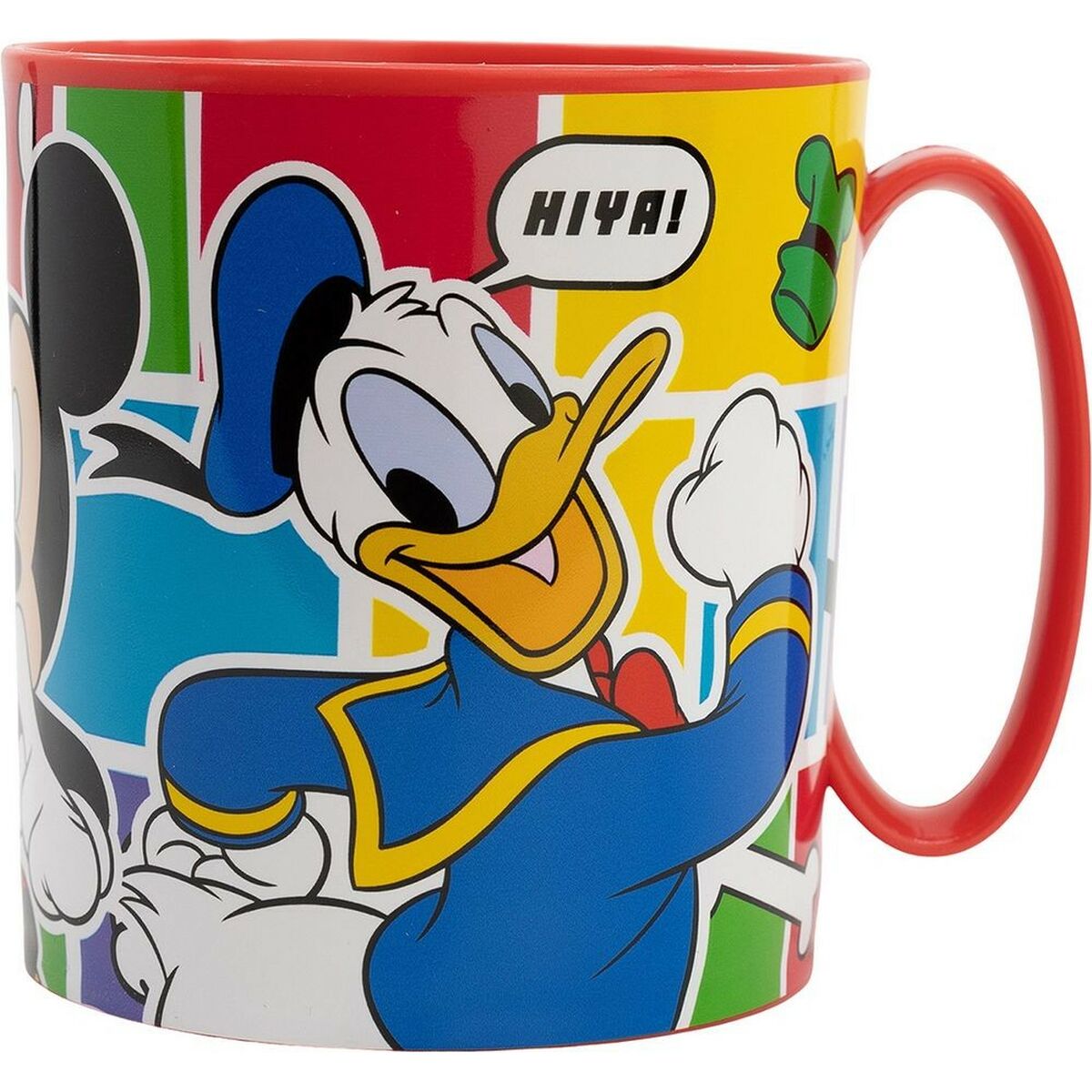 Mugg Mickey Mouse CZ11394 Kvinna 350 ml - 2