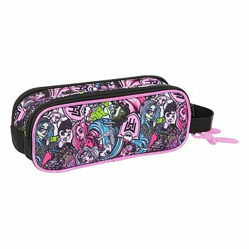 Bag Monster High Drama Multicolour 21 x 8 x 6 cm