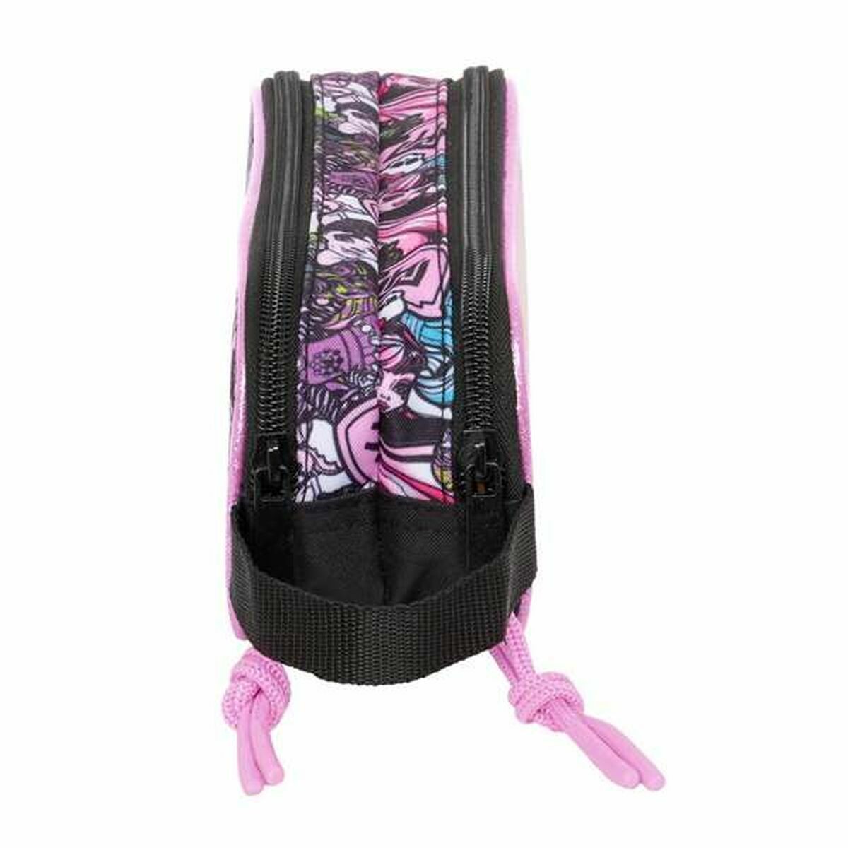 Bag Monster High Drama Multicolour 21 x 8 x 6 cm - 3