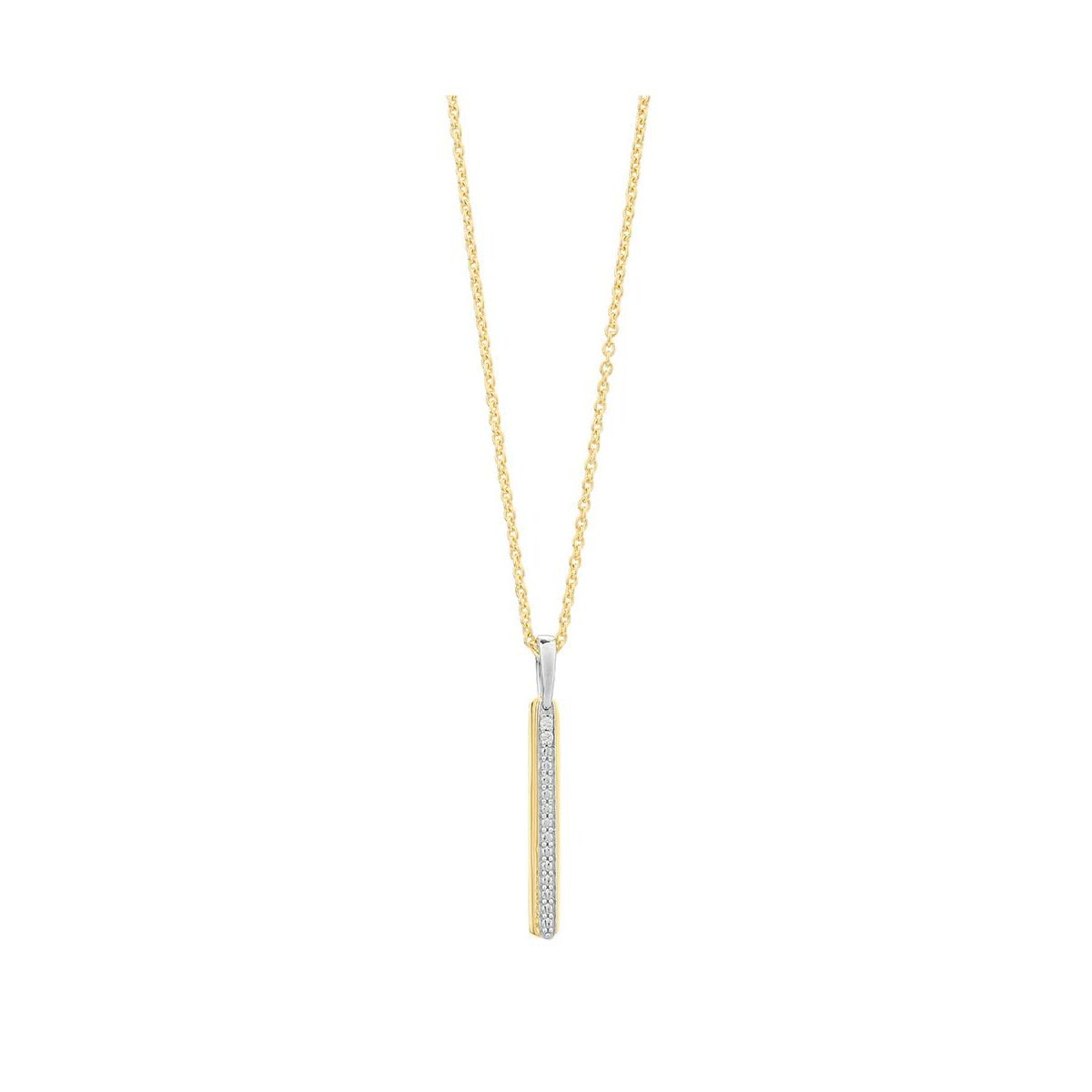Damhalsband Secrecy 42 cm