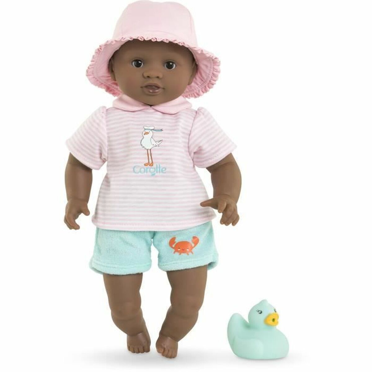 Bebisdocka Corolle Baby Bath Alyzée 30 cm - 2