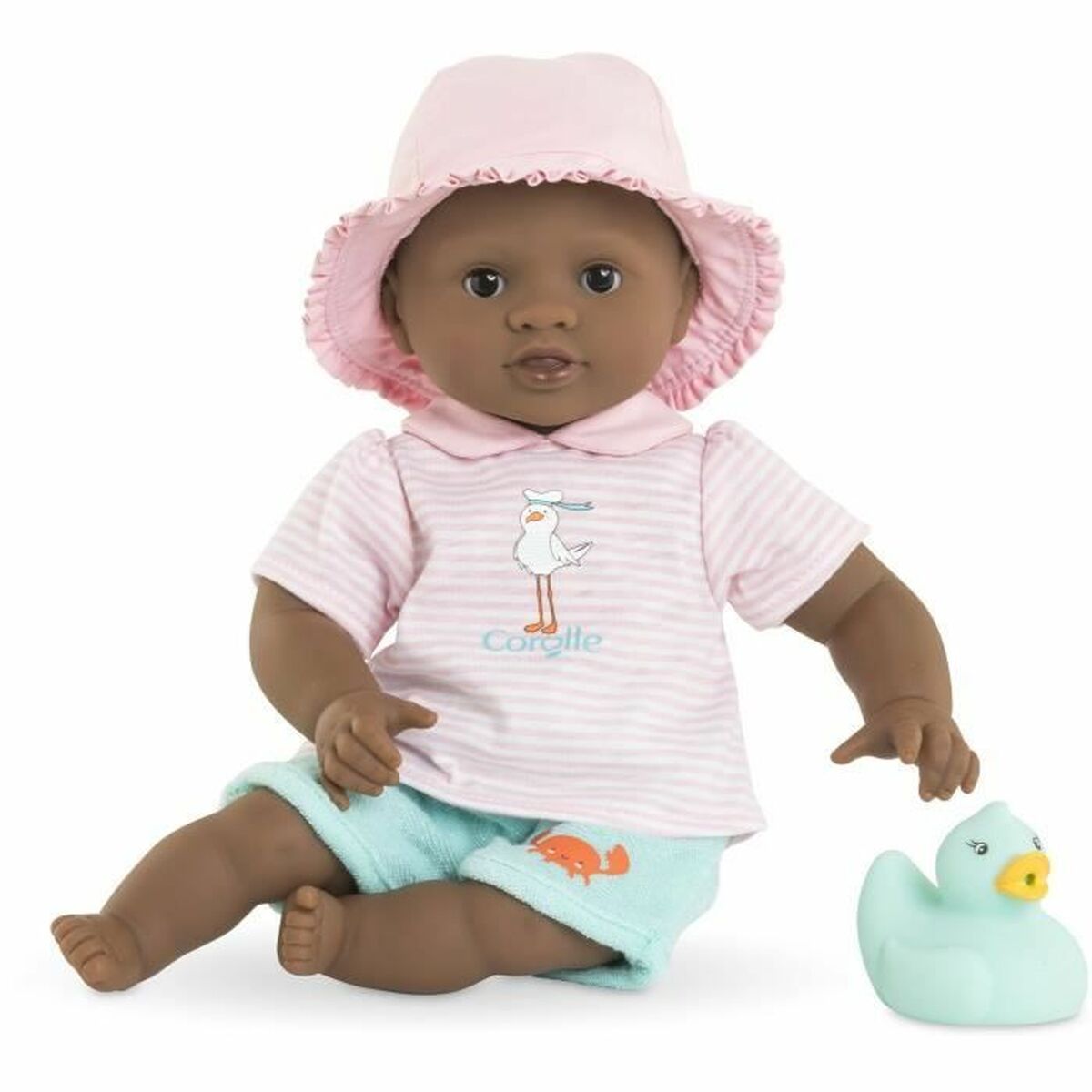 Bebisdocka Corolle Baby Bath Alyzée 30 cm