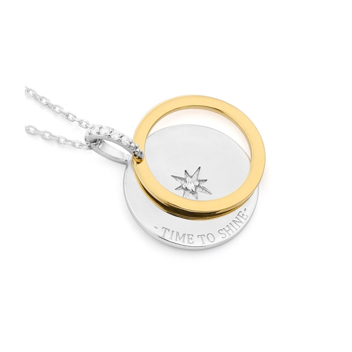 Damhalsband Secrecy P7173CDAWWC93 42 cm - 2