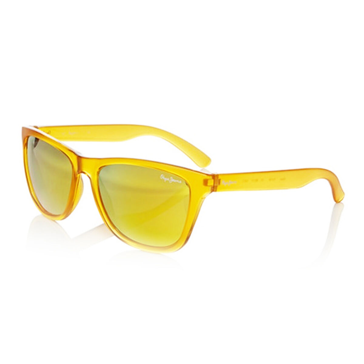 Unisexsolglasögon Pepe Jeans PJ7197C355 Ø 55 mm