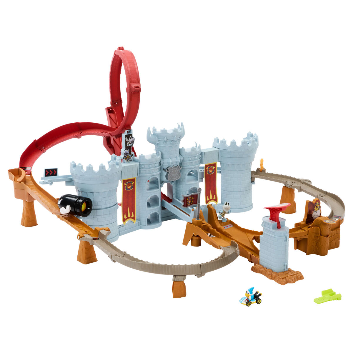 Tåg Hot Wheels