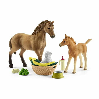 Hästar Schleich 42432 Plast