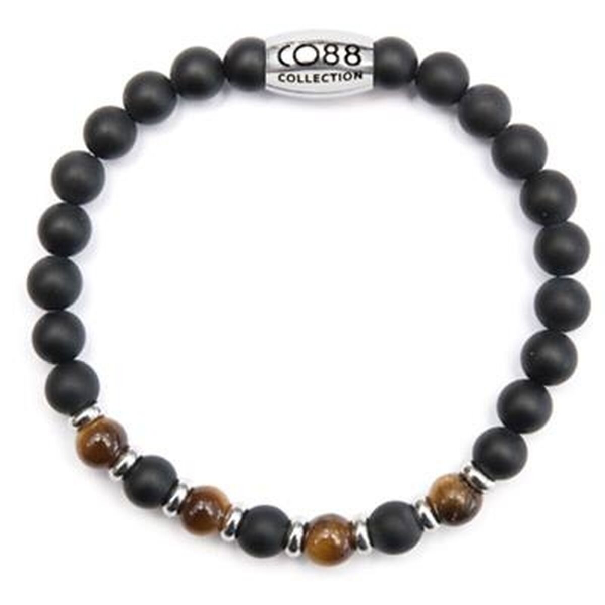 Damarmband CO88 Collection 8CB-90021 Svart