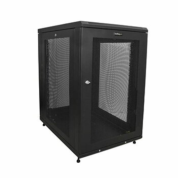 Väggrack Startech RK1833BKM