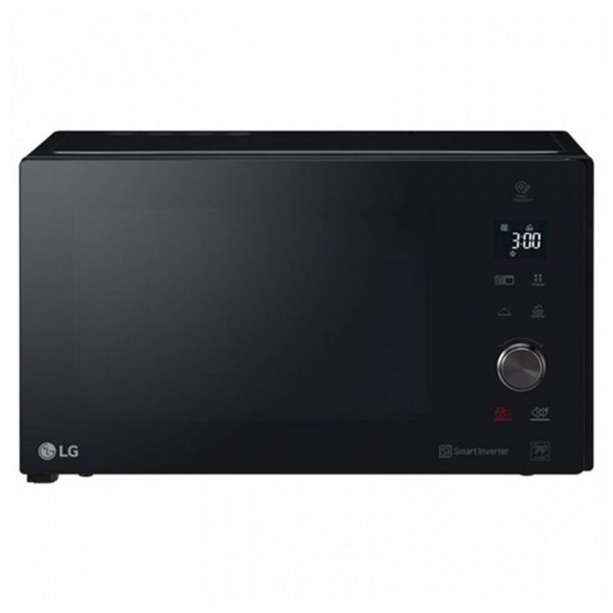 Mikrovågsugn med Grill LG MH7265DPS 32 L 1200W Svart