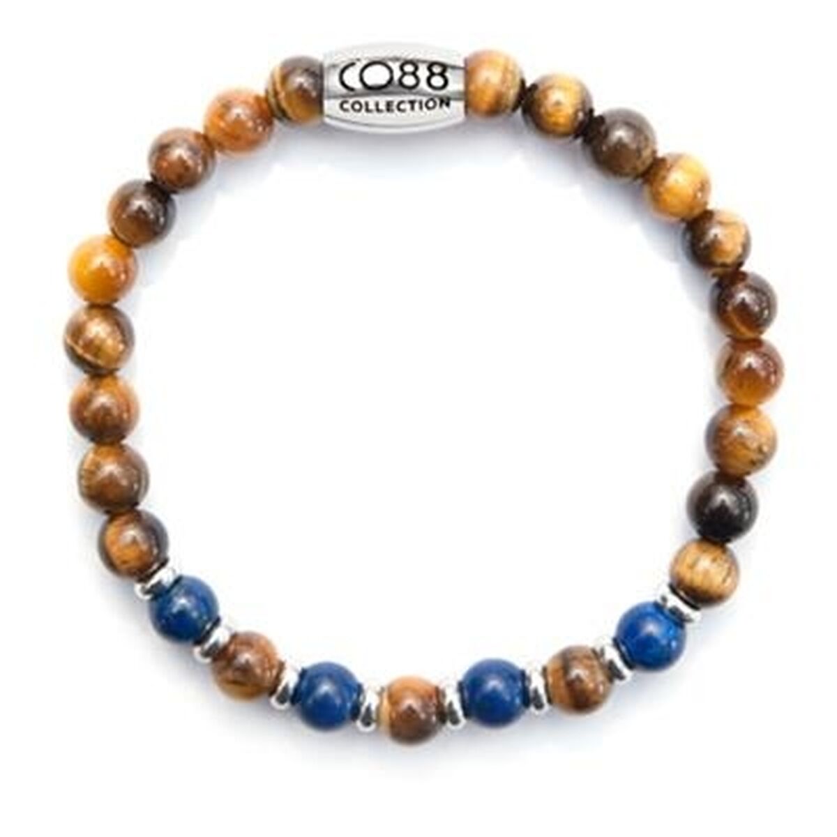 Damarmband CO88 Collection 8CB-90027 Brun