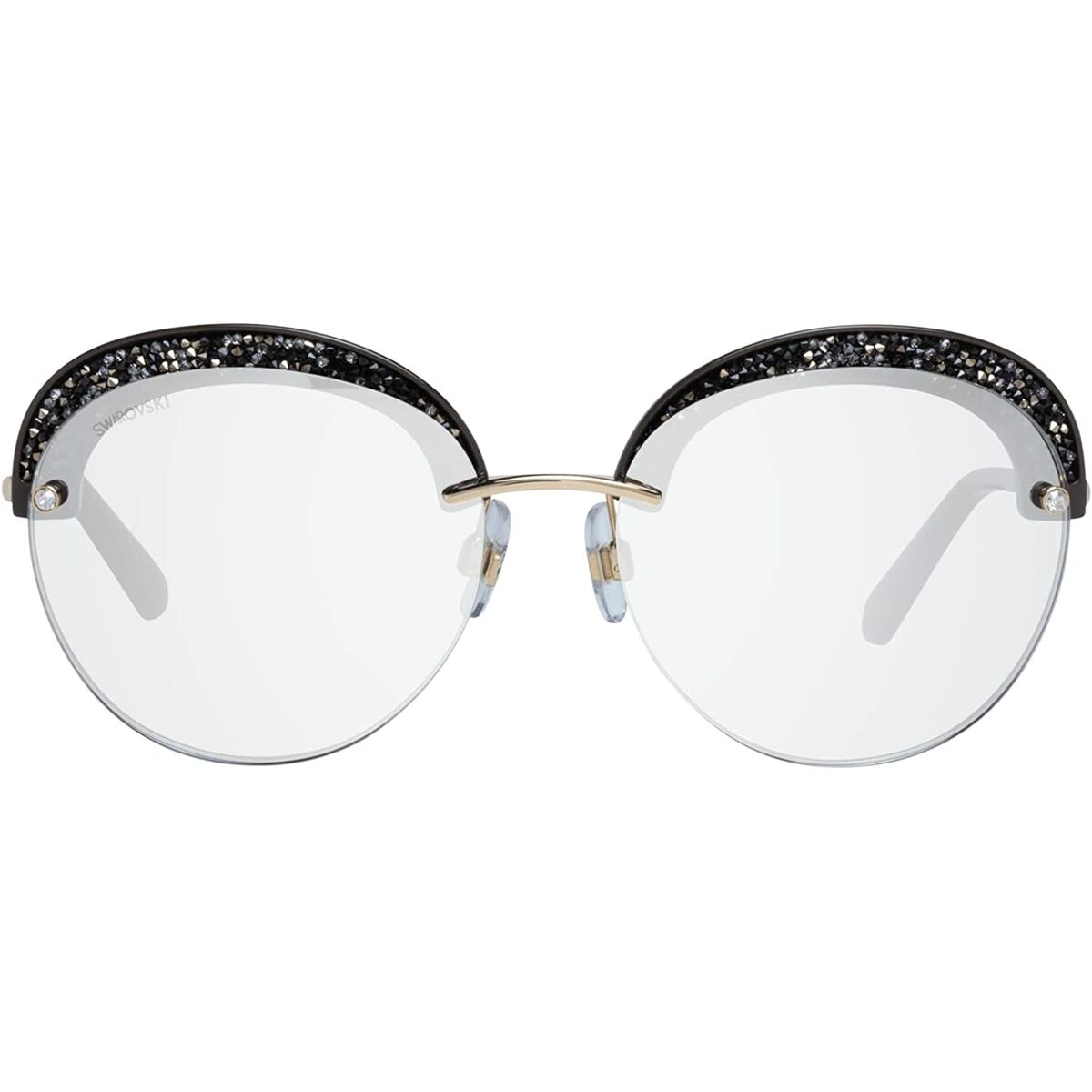 Damsolglasögon Swarovski SK0256 5632G - 2