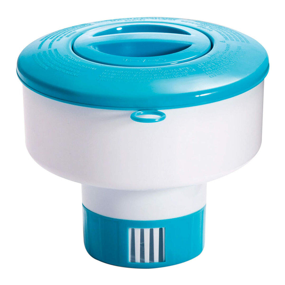Klordispenser Intex Sundlaug 12 antal 17,8 x 17,8 cm - 2