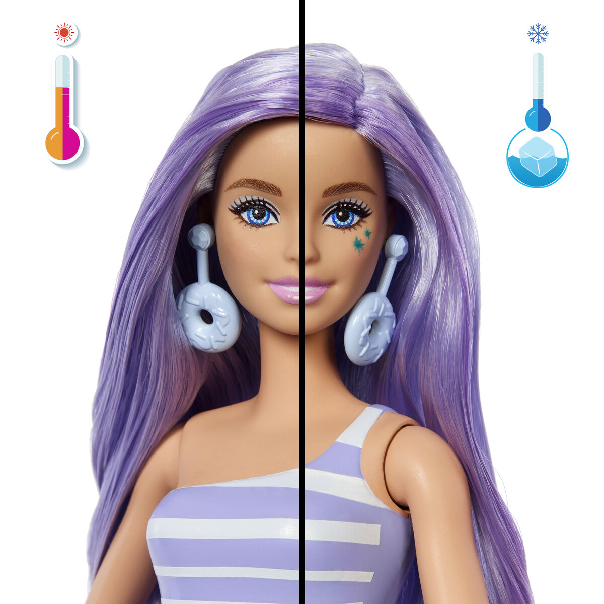 Actionfigurer Mattel - 3