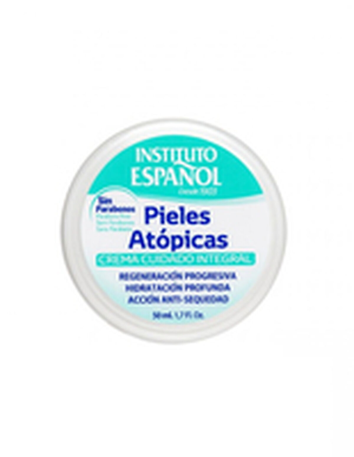 Vårdande kräm Instituto Español