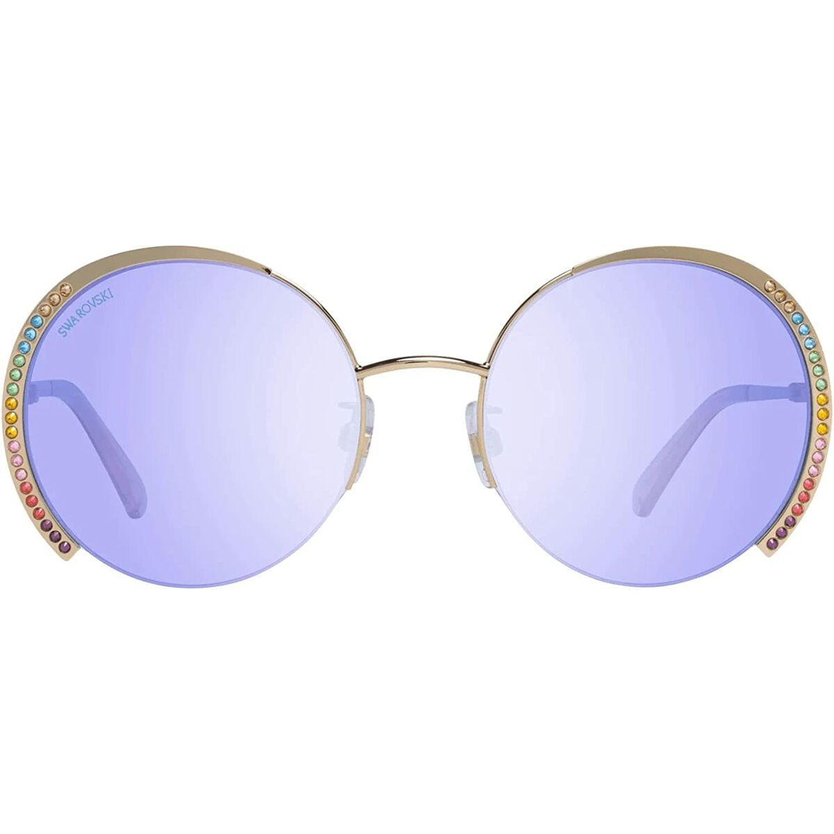 Damsolglasögon Swarovski SK0280-H 5632W - 2