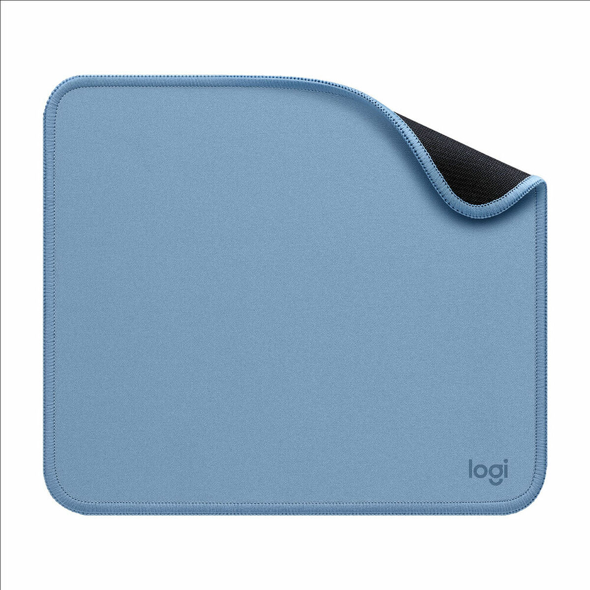 Musmatta Logitech 956-000051 Blå Grå