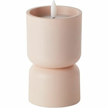 LED Ljus Brilliant Beige 3 W 15 x 8 cm Plast